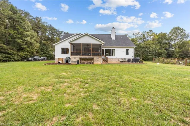 $899,999 | 2201 Broken Arrow Lane, Elon, NC 27244