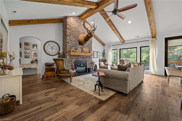 $899,999 | 2201 Broken Arrow Lane, Elon, NC 27244