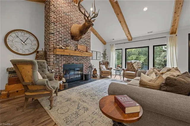 $899,999 | 2201 Broken Arrow Lane, Elon, NC 27244