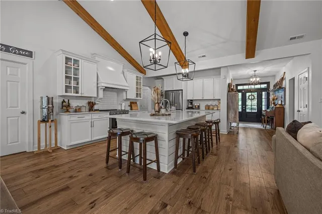 $899,999 | 2201 Broken Arrow Lane, Elon, NC 27244