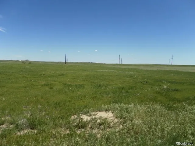 a view of a big yard with an outdoor space