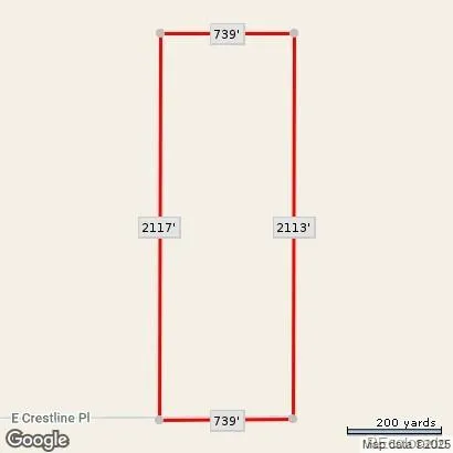 $170,000 | 59765 East Crestline Place, Strasburg, CO 80136