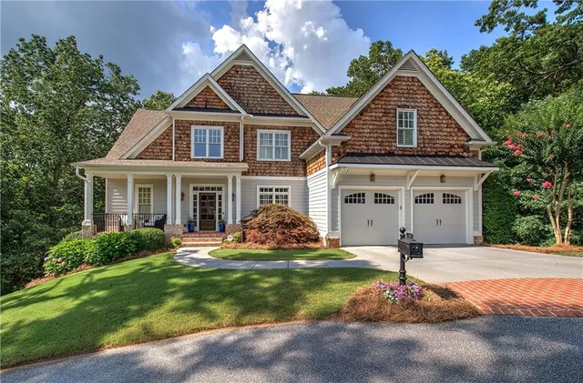 $849,900 | 16 Cambridge Way, Cartersville, GA 30121