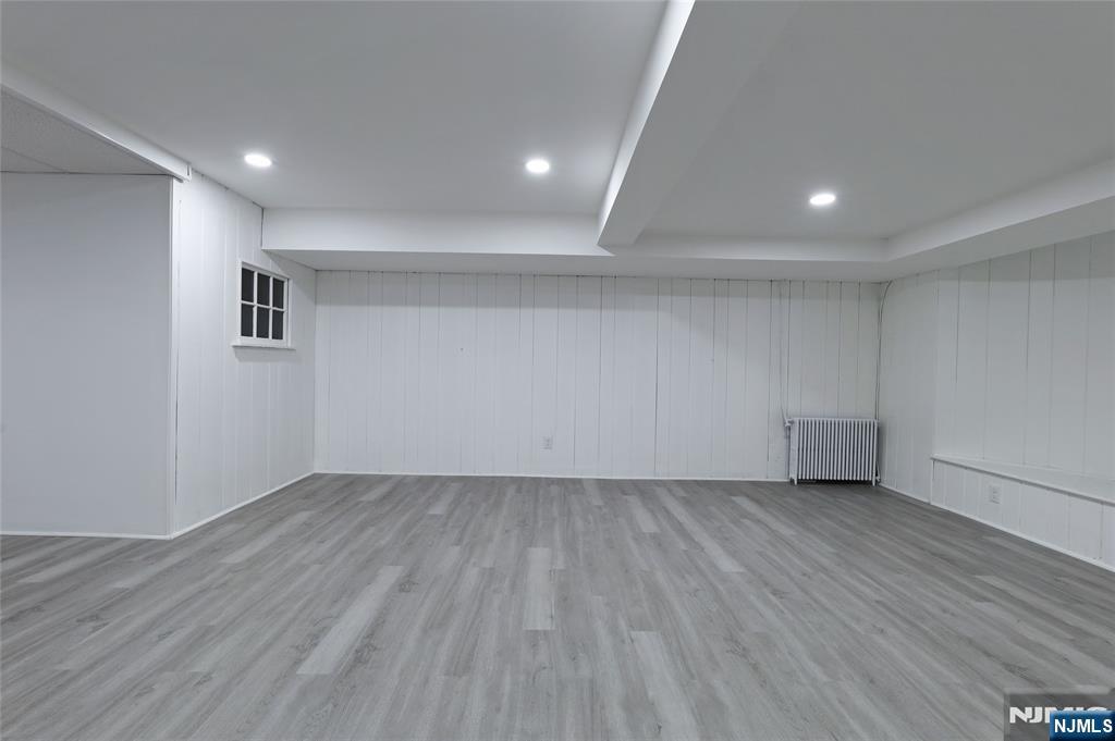 55 Forest Road Demarest, NJ 07627 - Photo 22 of 27 a view of empty room with wooden floor