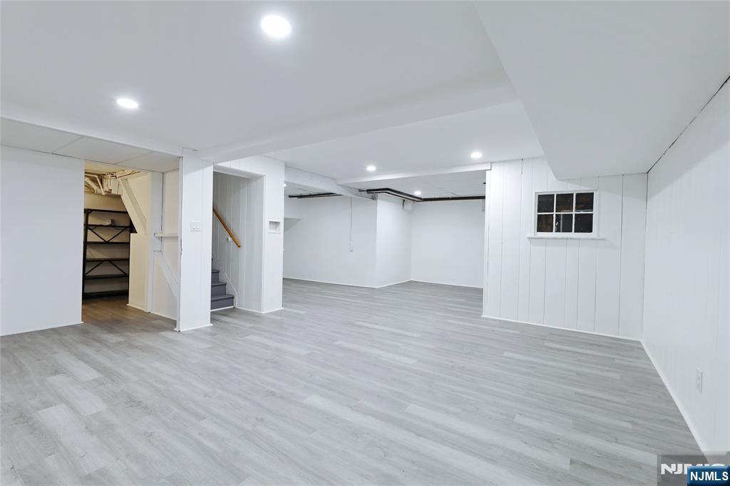 55 Forest Road Demarest, NJ 07627 - Photo 25 of 27 an empty room with wooden floor and closet