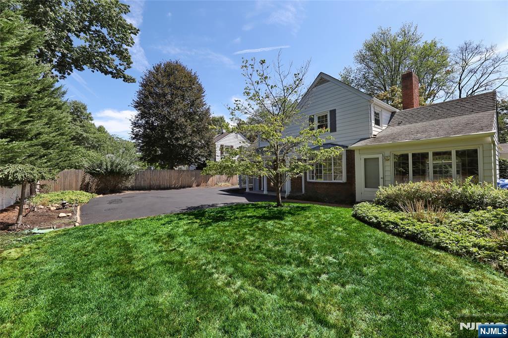 55 Forest Road Demarest, NJ 07627 - Photo 27 of 27 a view of a house with a yard and sitting area