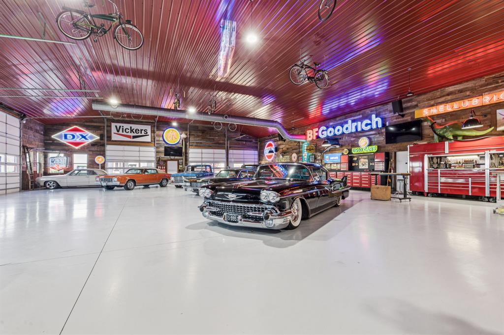 2577 Lone Star Road, Unit 1 Celina, TX 75009 - Photo 29 of 40 a view of a room with gym equipment