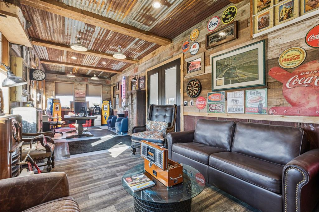 2577 Lone Star Road, Unit 1 Celina, TX 75009 - Photo 32 of 40 a outdoor living space with patio furniture