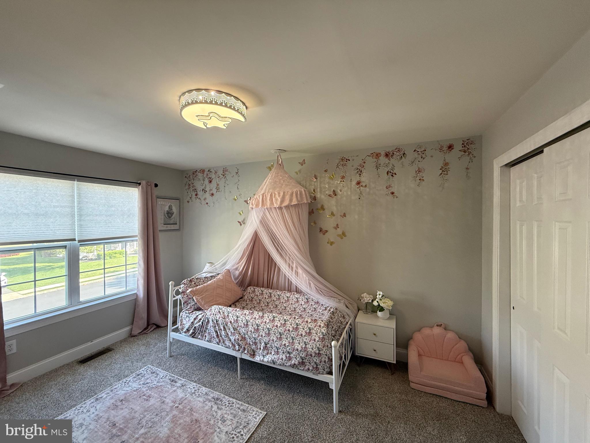 27 Bishop Pine Road Barto, PA 19504 - Photo 16 of 20 a bedroom with a bed and a window