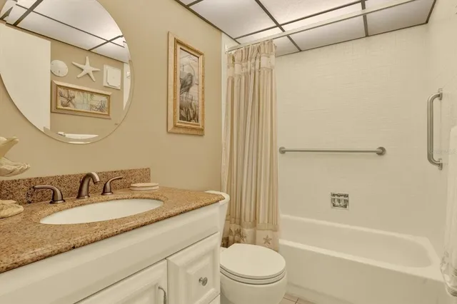 a view of a swimming pool with a lounge chairs