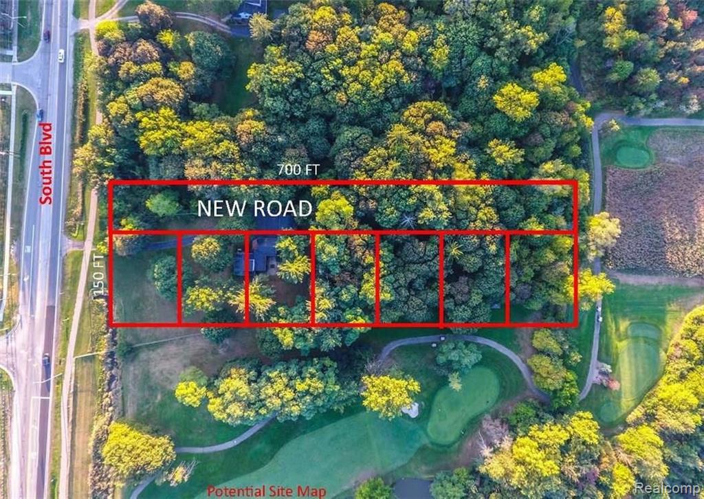 2904 South Boulevard Rochester, MI 48309 - Photo 1 of 7