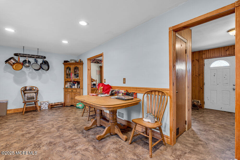 52 Newbury Road Howell, NJ 07731 - Photo 9 of 31 a view of a dining room with furniture