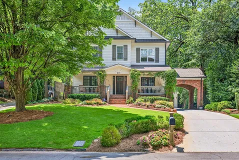 $1,699,000 | 615 Burke Road Northeast, Atlanta, GA 30305