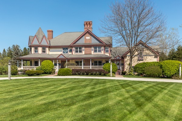 25 Town Forest Road Groton, MA 01450 - Photo 1 of 30