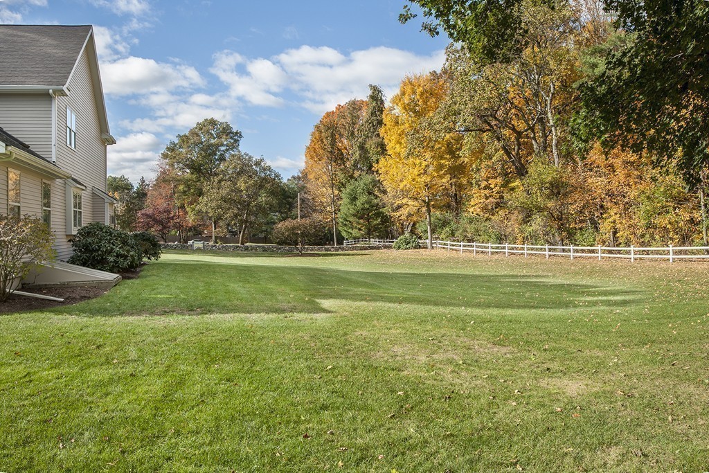 321 Concord Road Wayland, MA 01778 - Photo 10 of 12 a view of a green field