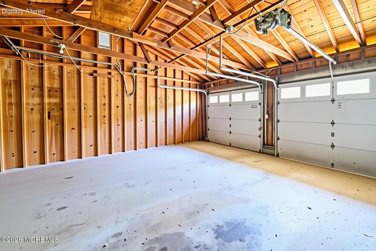 49 Newbury Road Howell, NJ 07731 - Photo 35 of 43 Garage