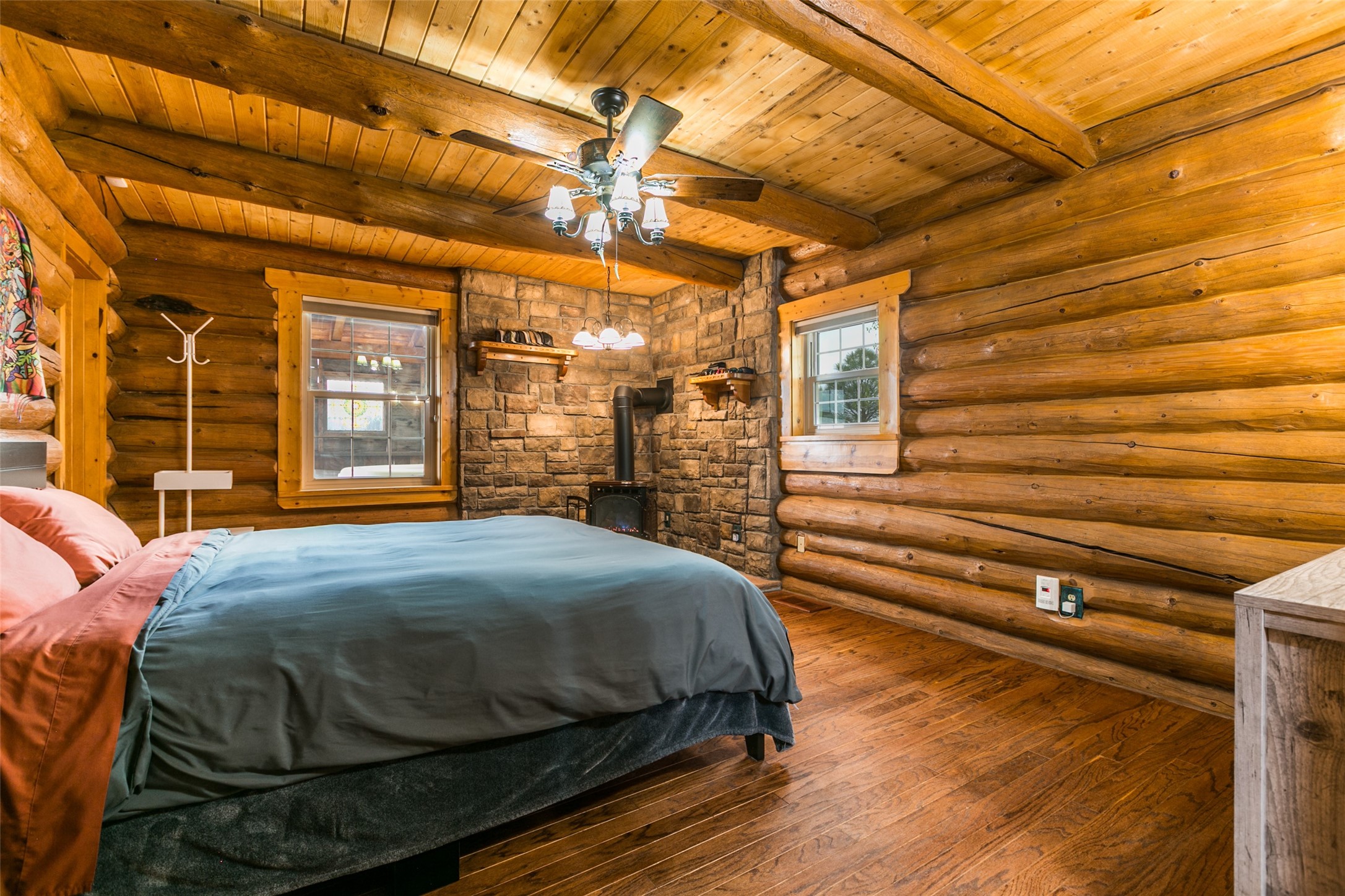 414 Peacock Road Estancia, NM 87016 - Photo 35 of 86