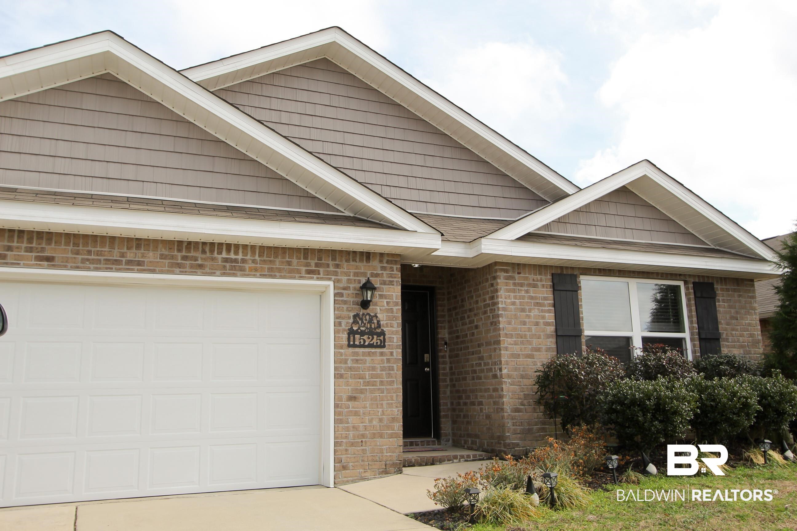 1525 Majesty Loop Foley, AL 36535 - Photo 2 of 25 Front Of Structure