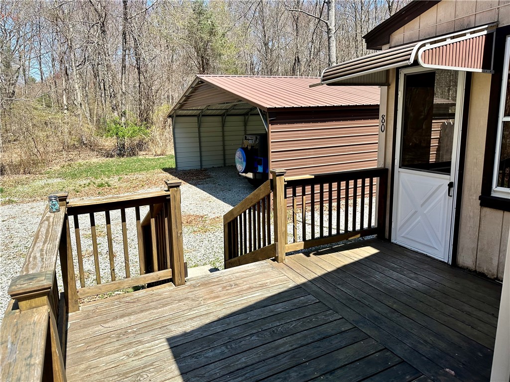 80 Howard Hill Road Foster, RI 02825 - Photo 35 of 42