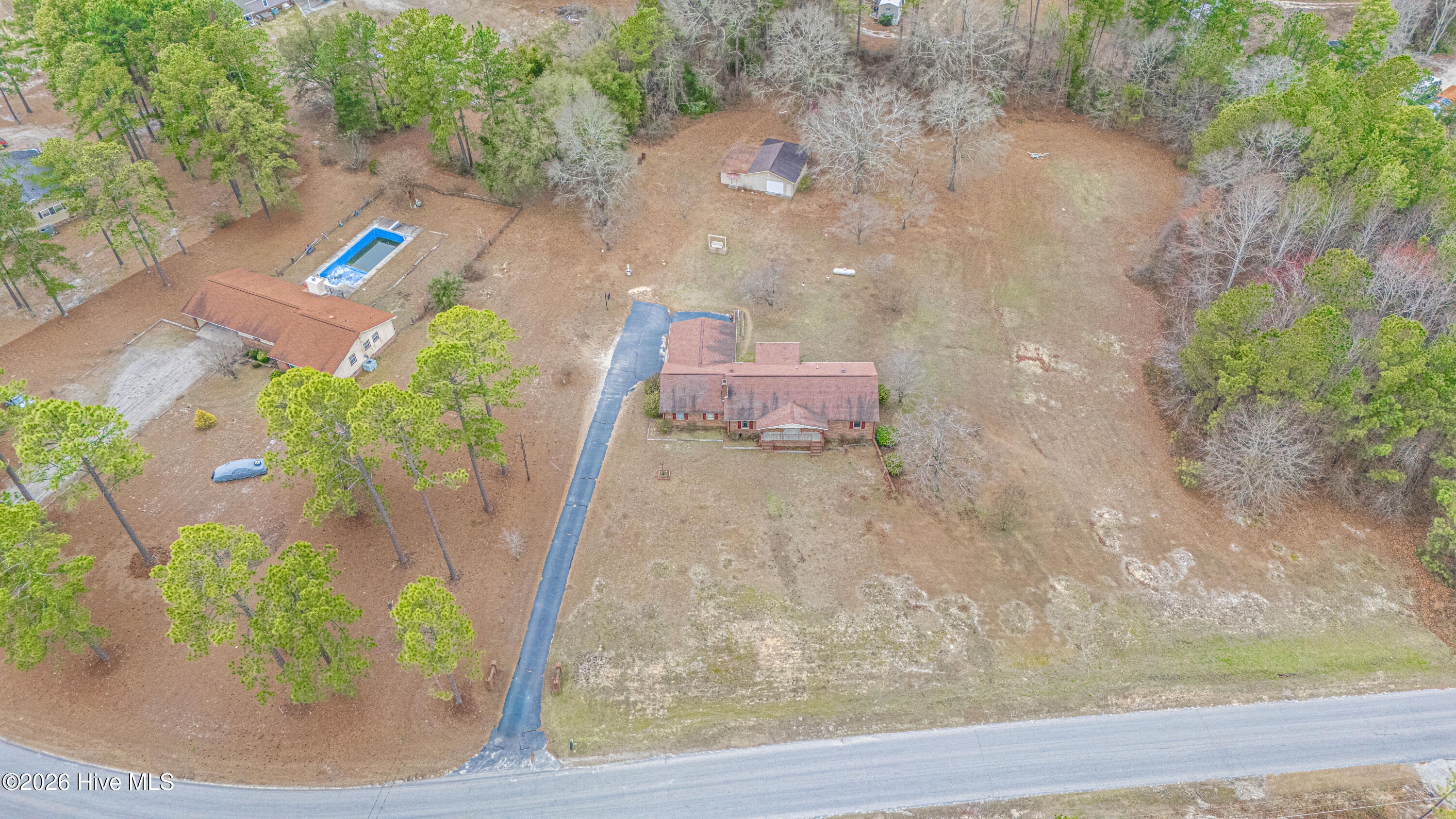 133 Wilderness Drive Rockingham, NC 28379 - Photo 49 of 51 DJI_20260302142856_0017_D
