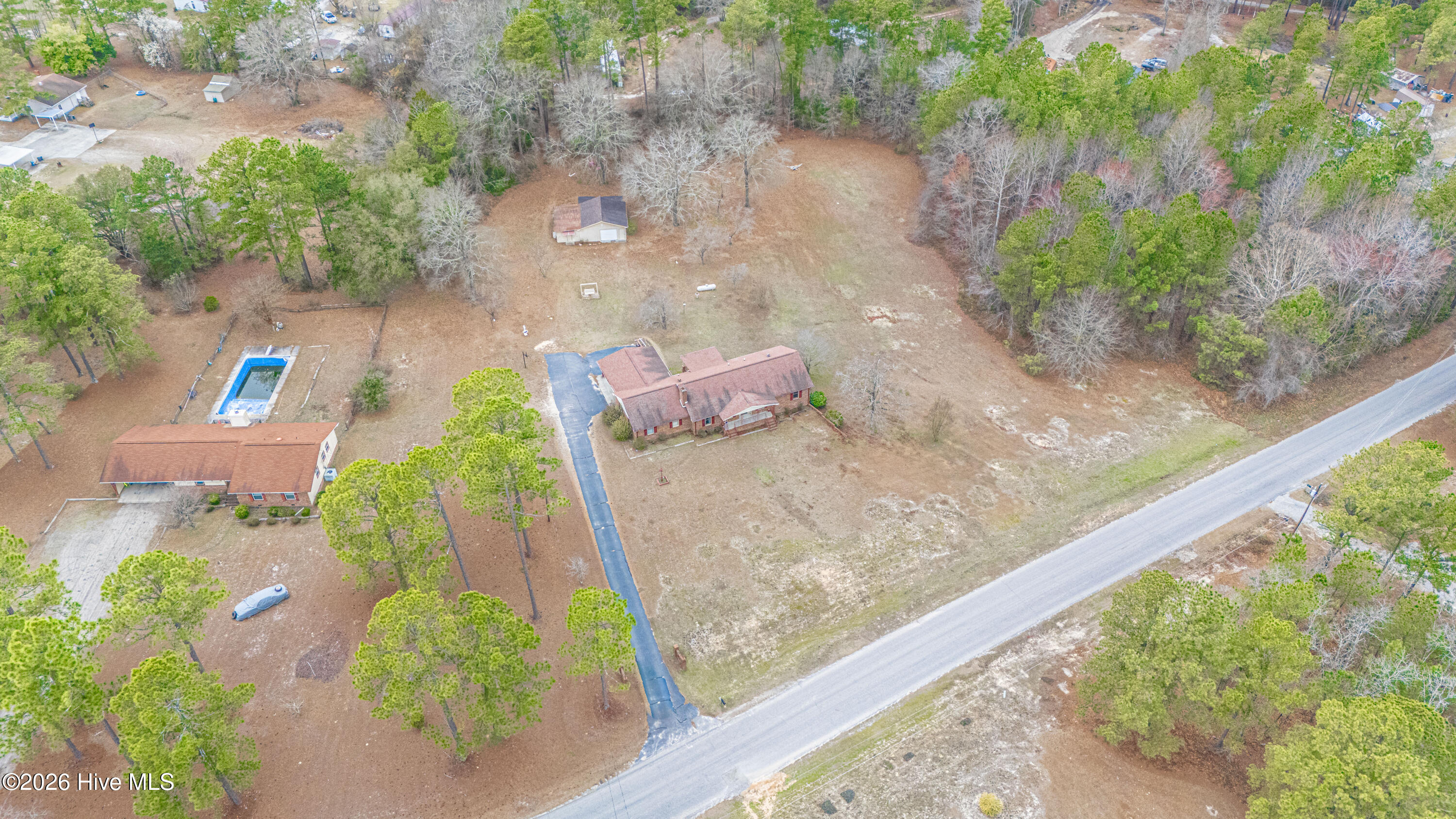 133 Wilderness Drive Rockingham, NC 28379 - Photo 50 of 51 DJI_20260302142916_0018_D