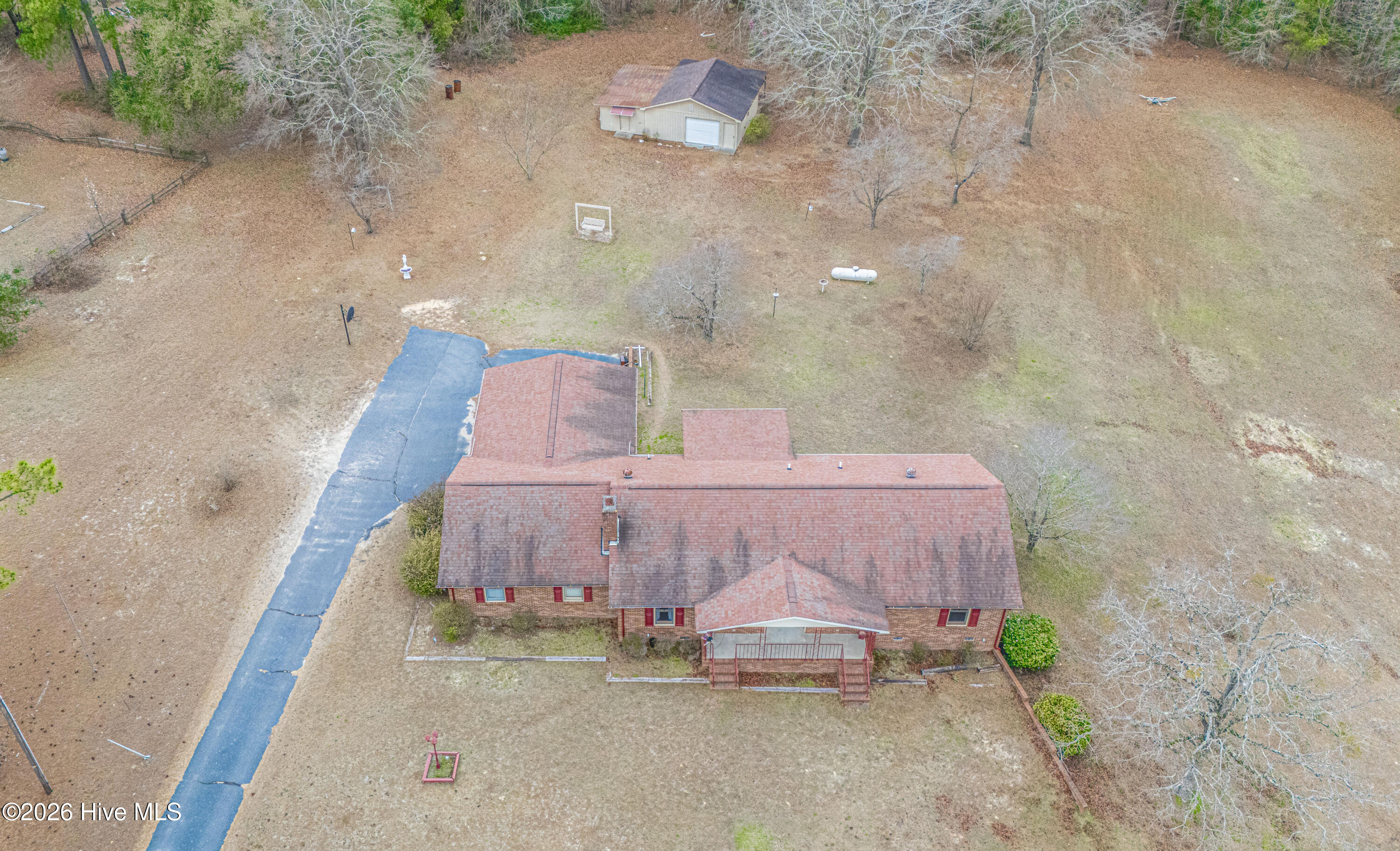 133 Wilderness Drive Rockingham, NC 28379 - Photo 51 of 51 DJI_20260302142829_0016_D