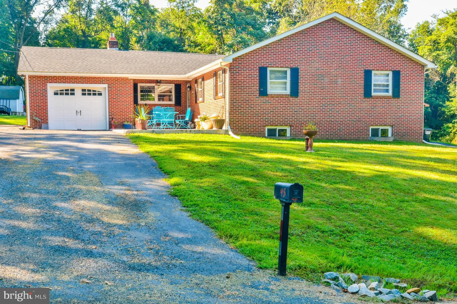 48 Funk Road Port Deposit, MD 21904 - Photo 1 of 30 Exterior (Front)