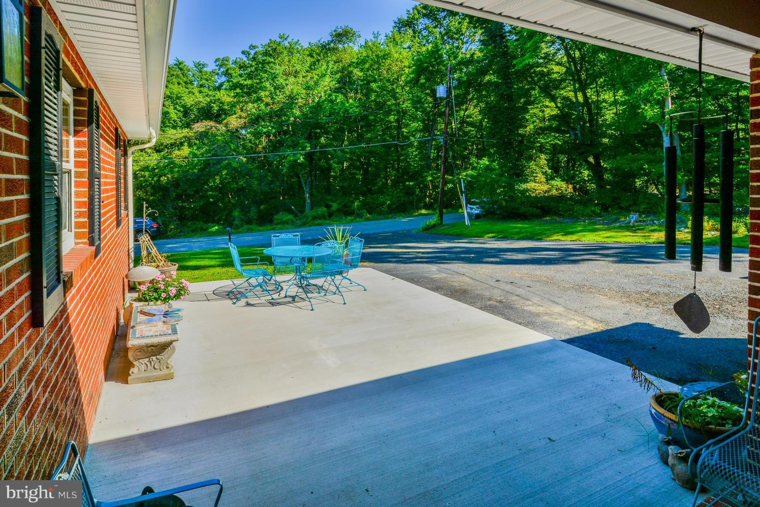 48 Funk Road Port Deposit, MD 21904 - Photo 3 of 30 NEW PATIO