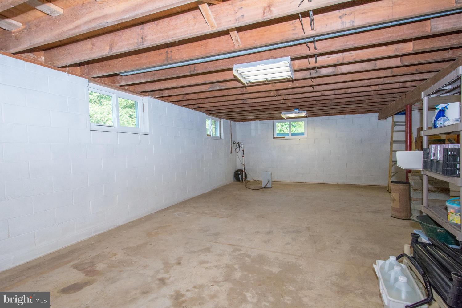 48 Funk Road Port Deposit, MD 21904 - Photo 26 of 30 NEW BASEMENT WINDOWS & DOOR