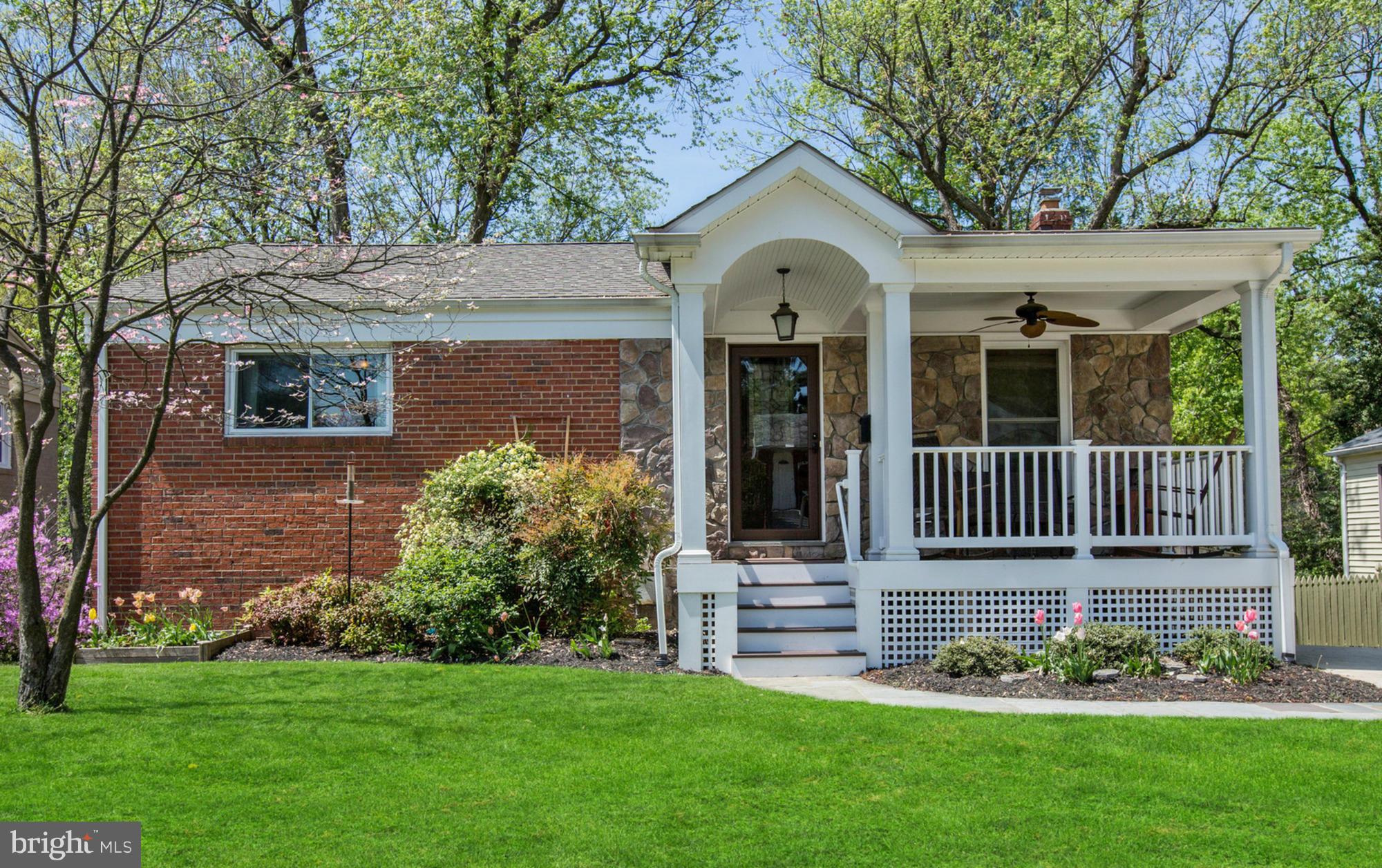 10206 Calumet Drive Silver Spring, MD 20901 - Photo 1 of 30 Exterior (Front)