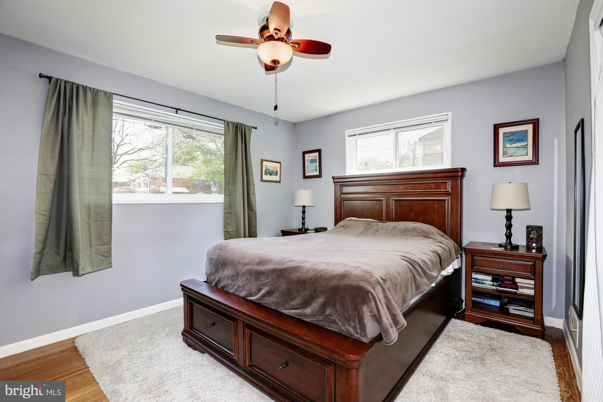 10206 Calumet Drive Silver Spring, MD 20901 - Photo 11 of 30 Bedroom (Master)