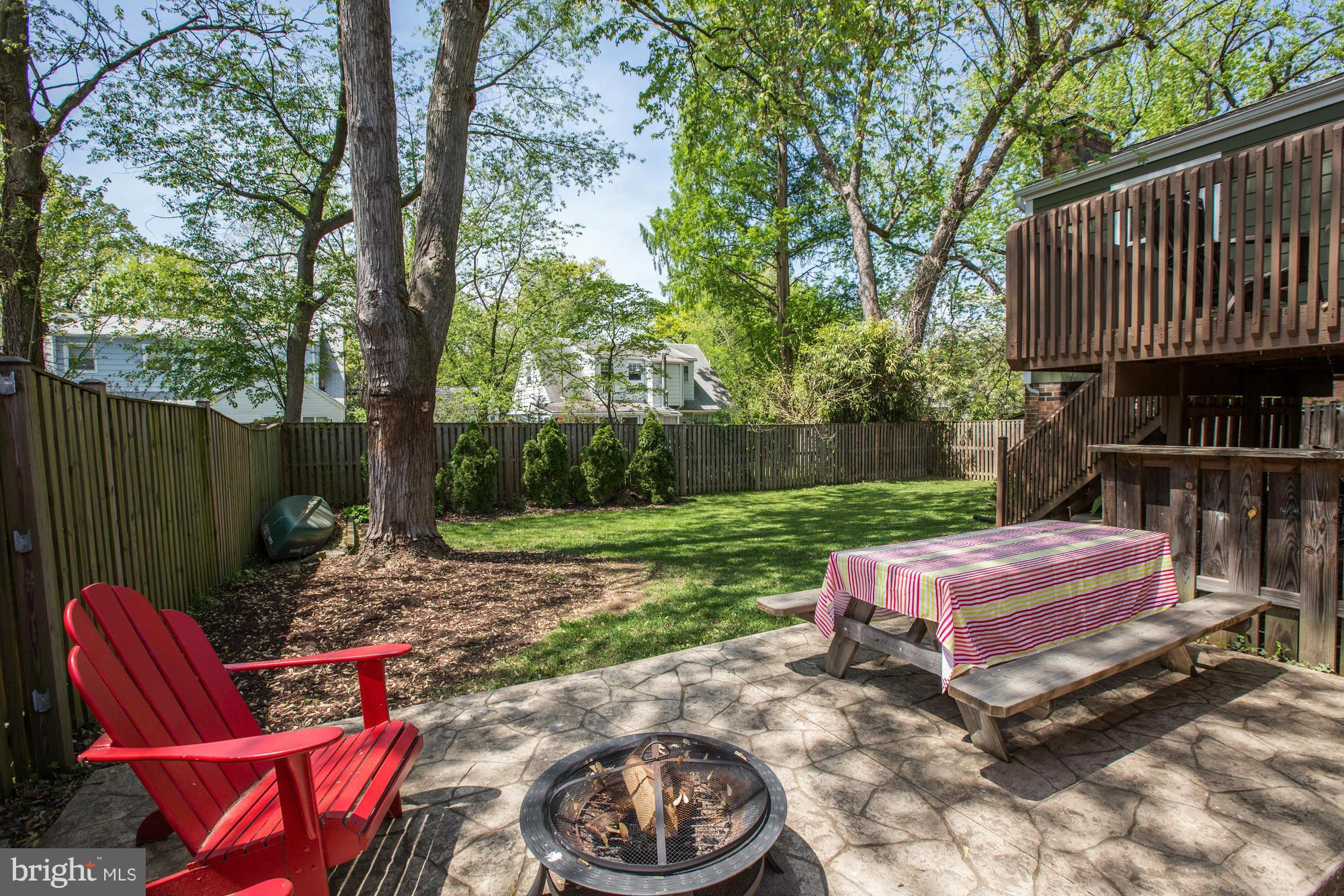 10206 Calumet Drive Silver Spring, MD 20901 - Photo 25 of 30 Exterior (Rear)