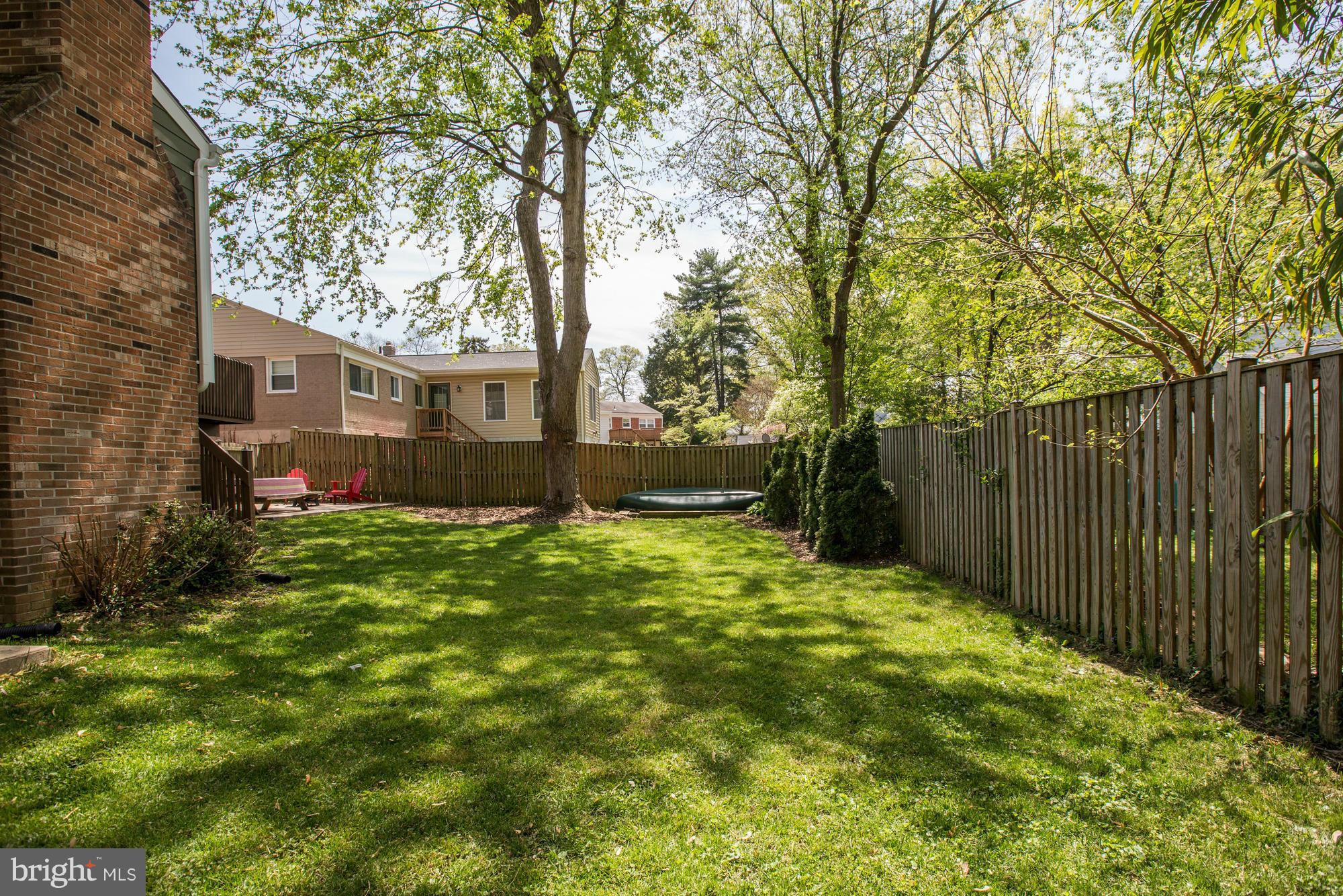 10206 Calumet Drive Silver Spring, MD 20901 - Photo 28 of 30 Exterior (Rear)