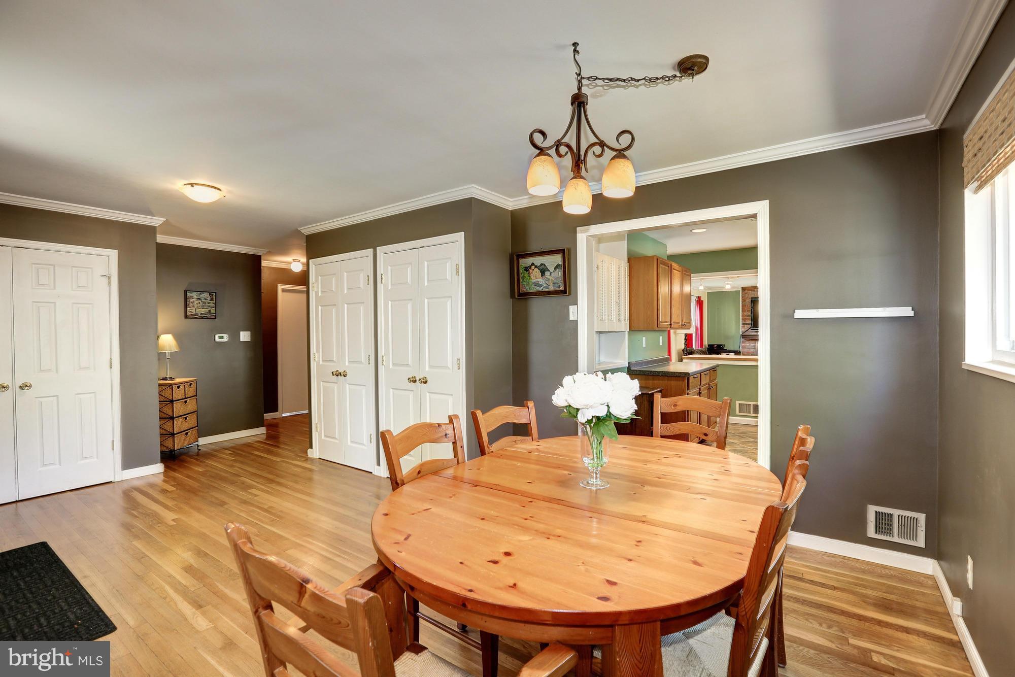 10206 Calumet Drive Silver Spring, MD 20901 - Photo 6 of 30 Dining Room
