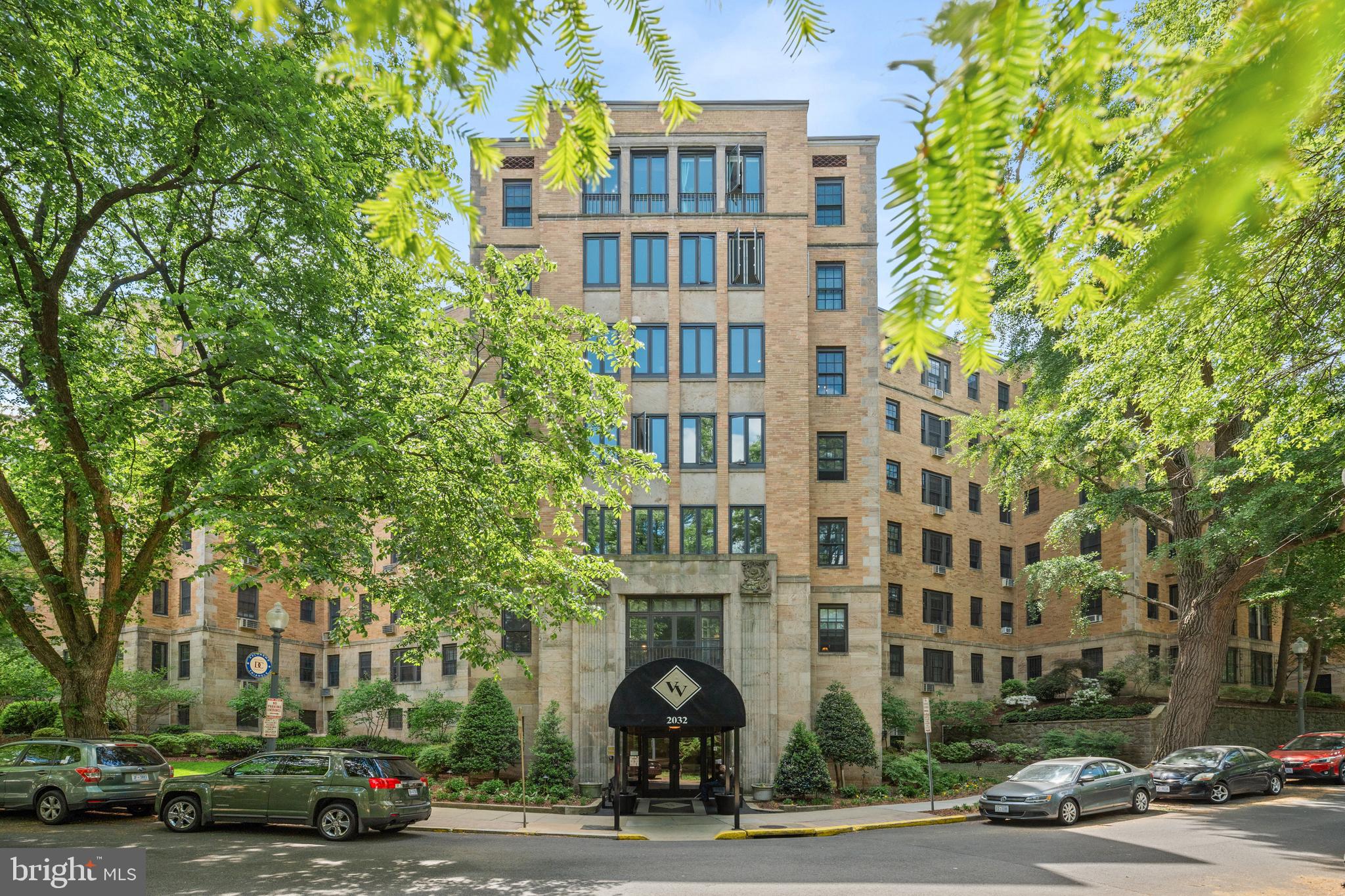 2032 Belmont Road Northwest, Unit 104 Washington, DC 20009 - Photo 15 of 22