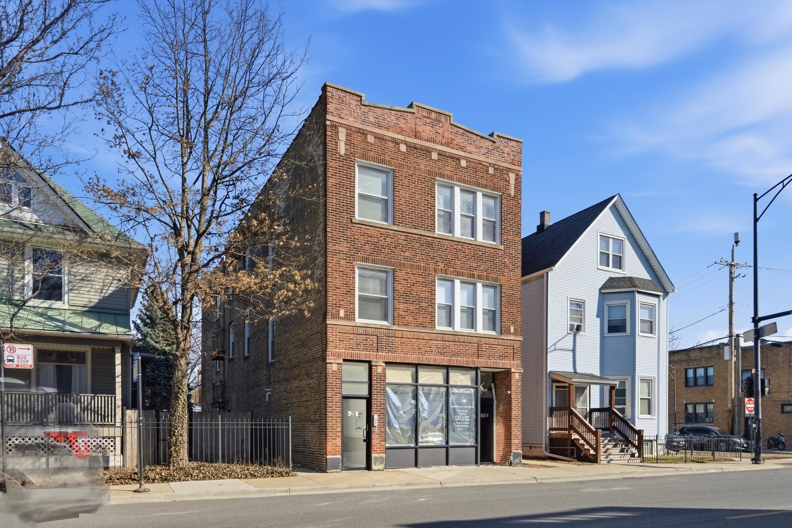 4203 North Pulaski Road Chicago, IL 60641 - Photo 1 of 11