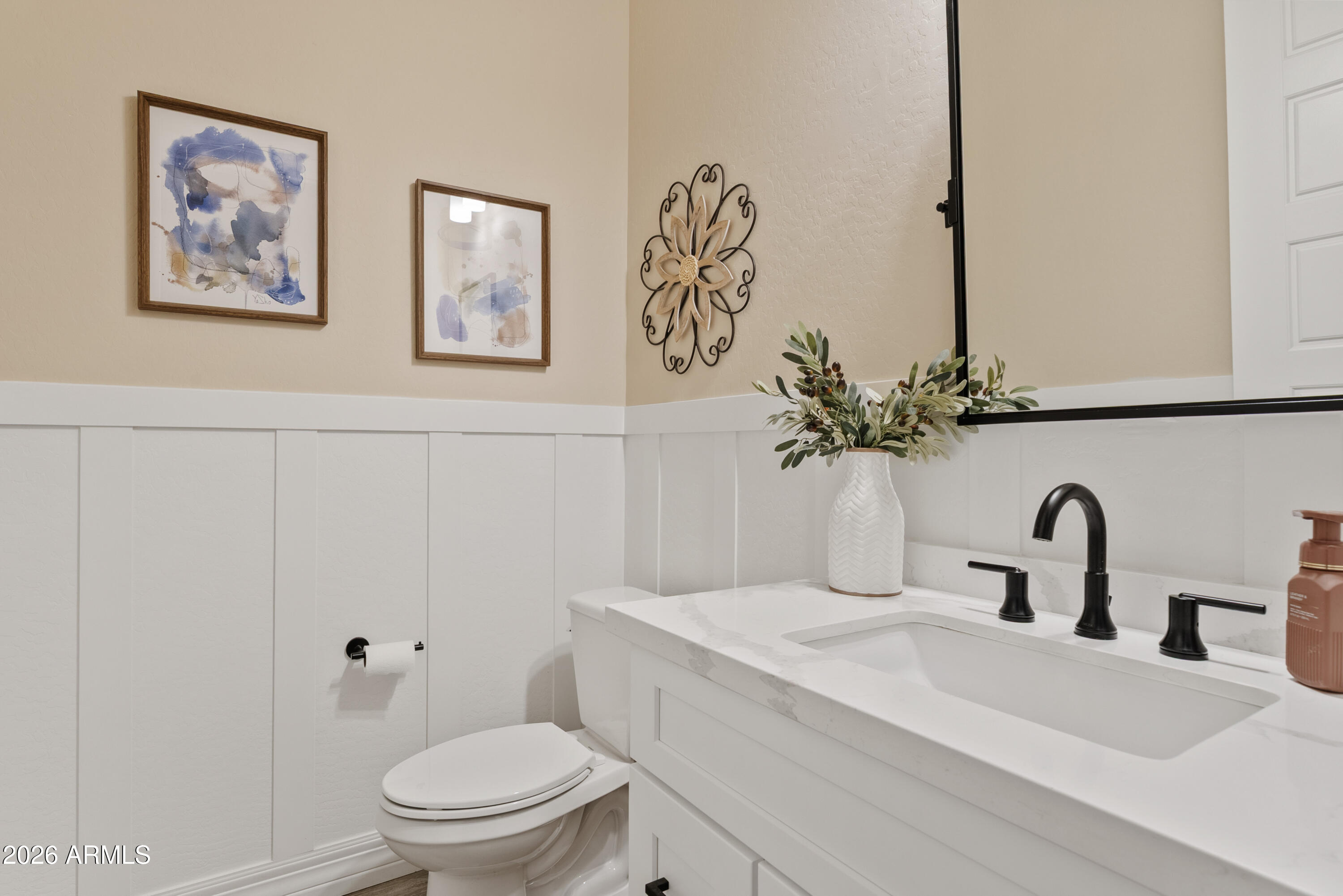 22820 East Camacho Road Queen Creek, AZ 85142 - Photo 20 of 58 Powder Room
