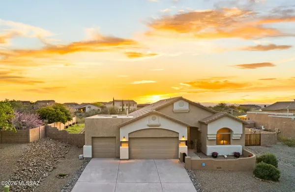 $485,000 | 17116 South Cinnebar Mesa Court, Vail, AZ 85641