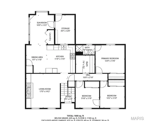 $215,000 | 104 Parkview Court, Troy, IL 62294