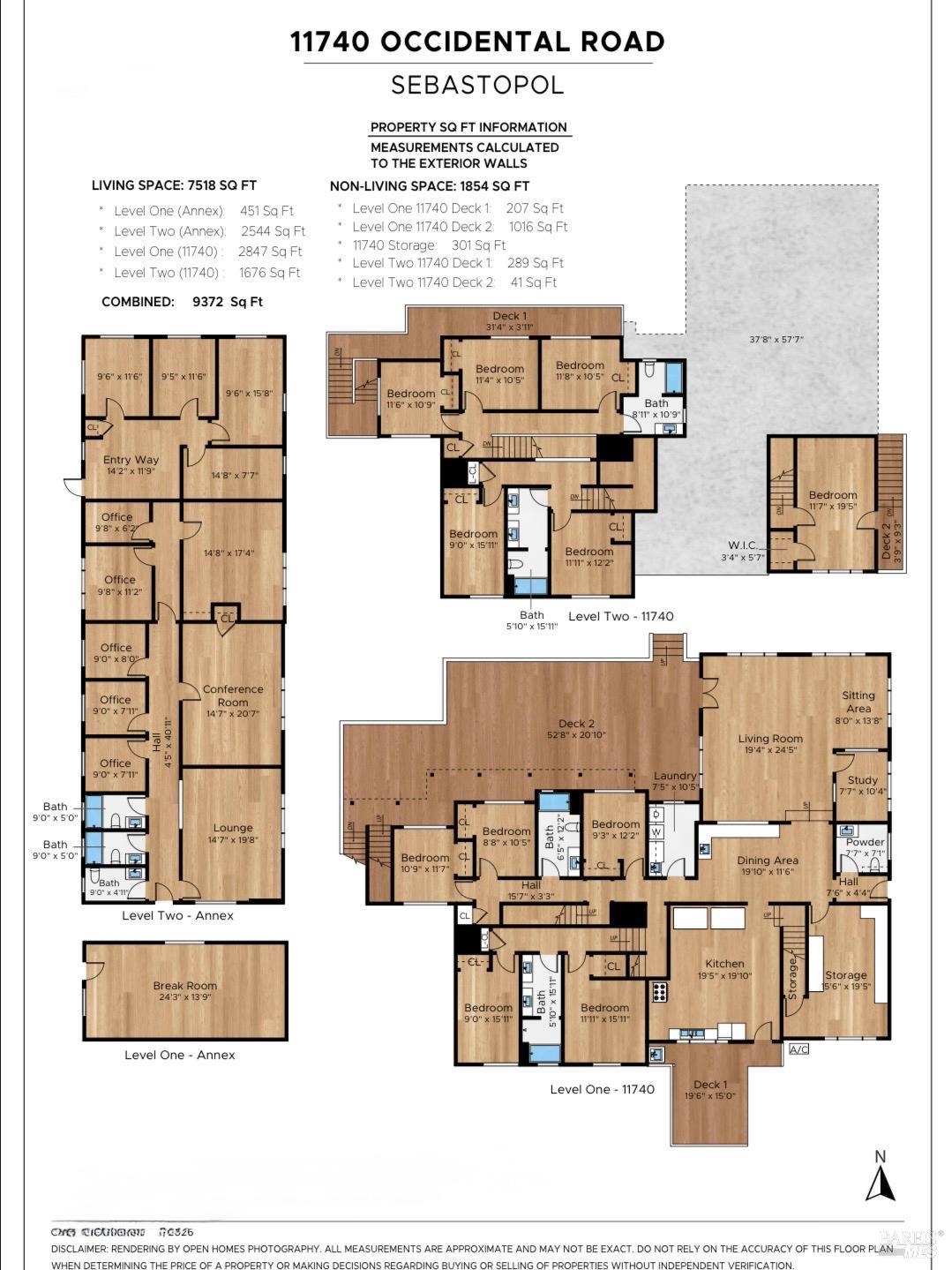 11740 Occidental Road Sebastopol, CA 95472 - Photo 35 of 35
