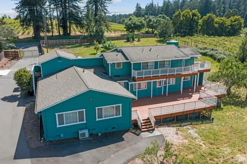 $3,100,000 | 11740 Occidental Road, Sebastopol, CA 95472