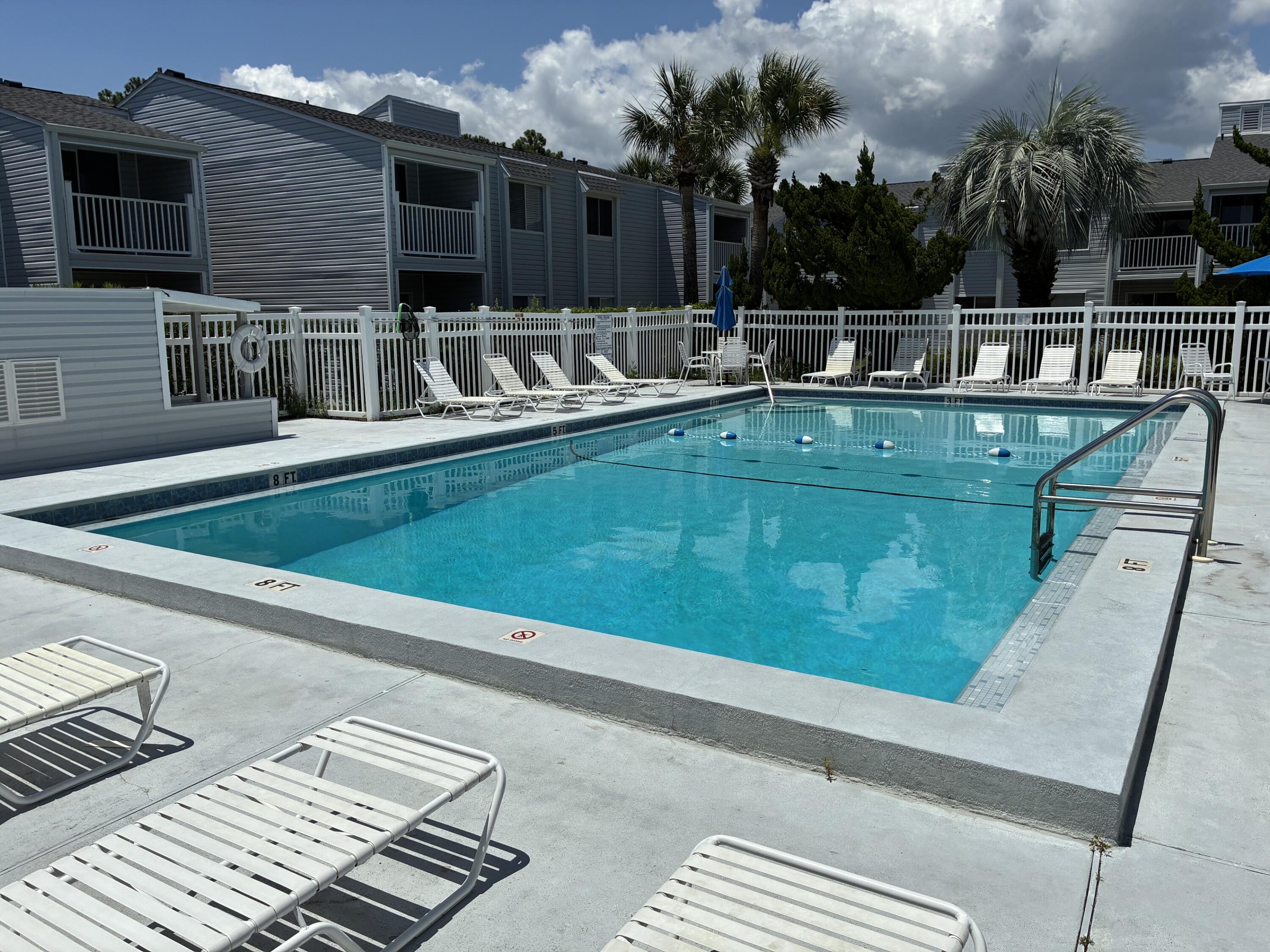 101 Old Ferry Road, Unit 37D Shalimar, FL 32579 - Photo 21 of 32 Community Pool