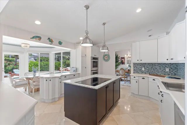 a view of a bathtub in a bathroom