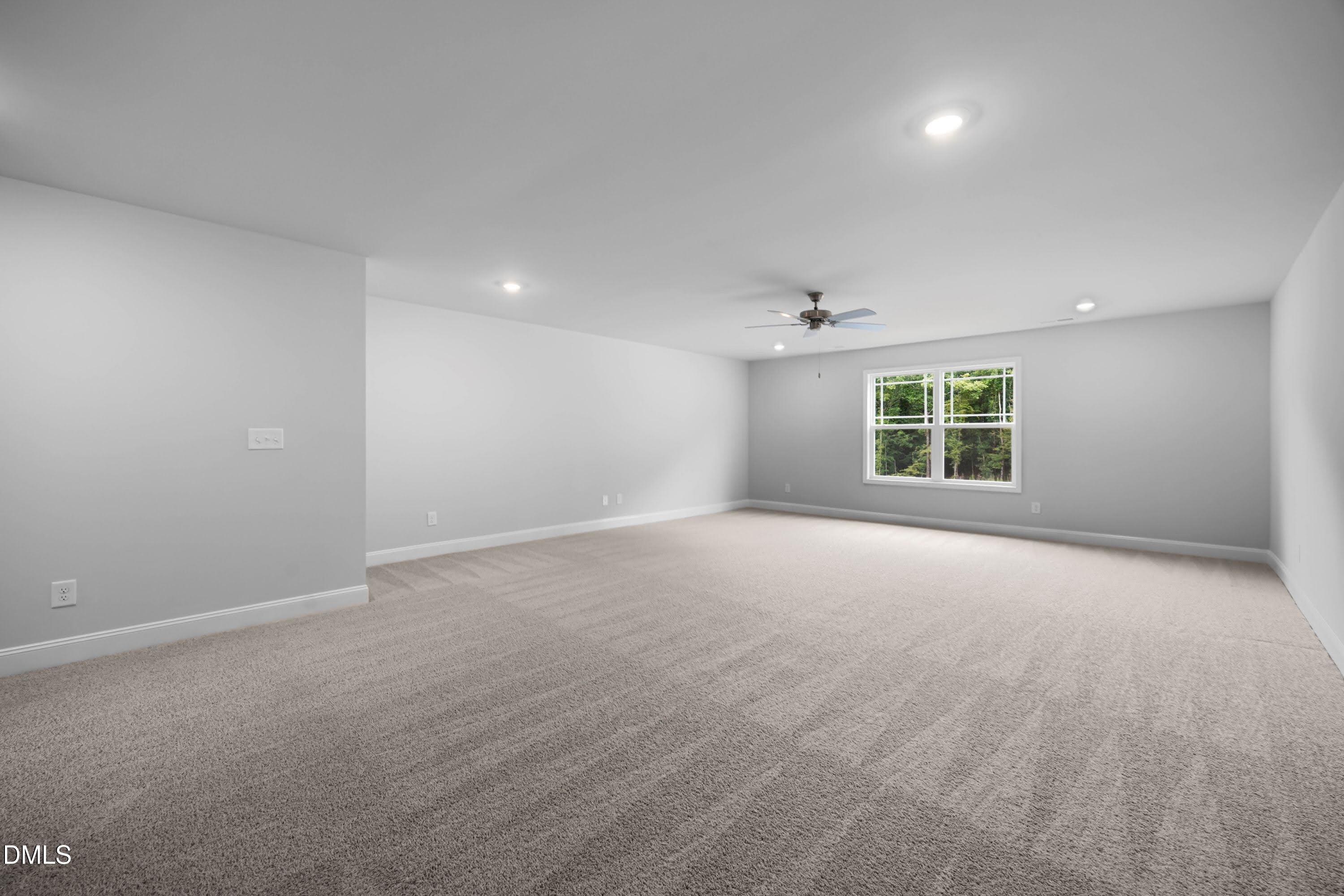 88 Galway Road Lillington, NC 27546 - Photo 31 of 36 an empty room with windows