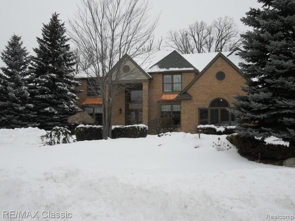 2760 Murfield Court Rochester, MI 48306 - Photo 55 of 55 Make This Your New home!