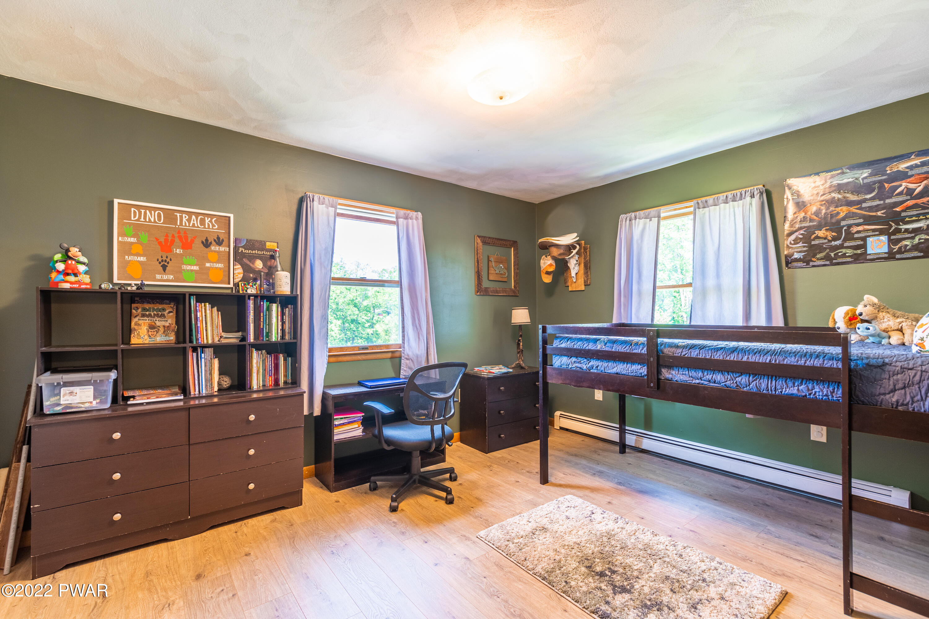 5165 Fiddle Lake Road Thompson, PA 18465 - Photo 21 of 58 Bed Room_-2