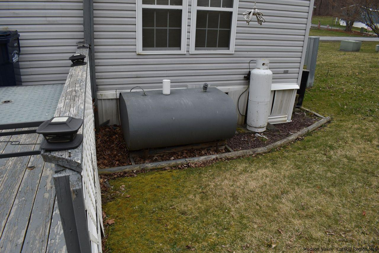 34 Depew Park Wallkill, NY 12589 - Photo 14 of 14 a view of a backyard