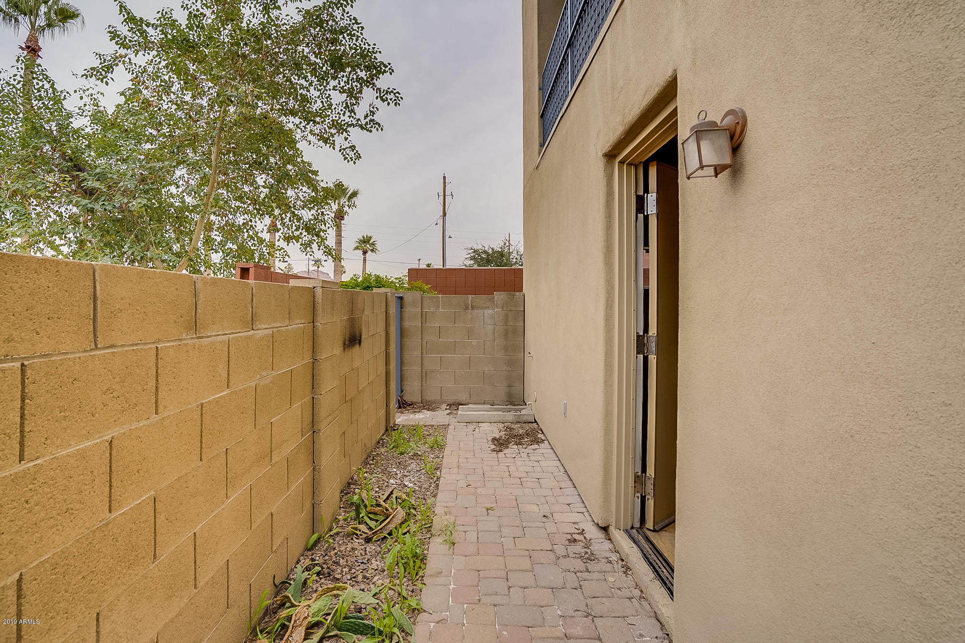 4746 East Culver Street Phoenix, AZ 85008 - Photo 13 of 13 a view of a pathway