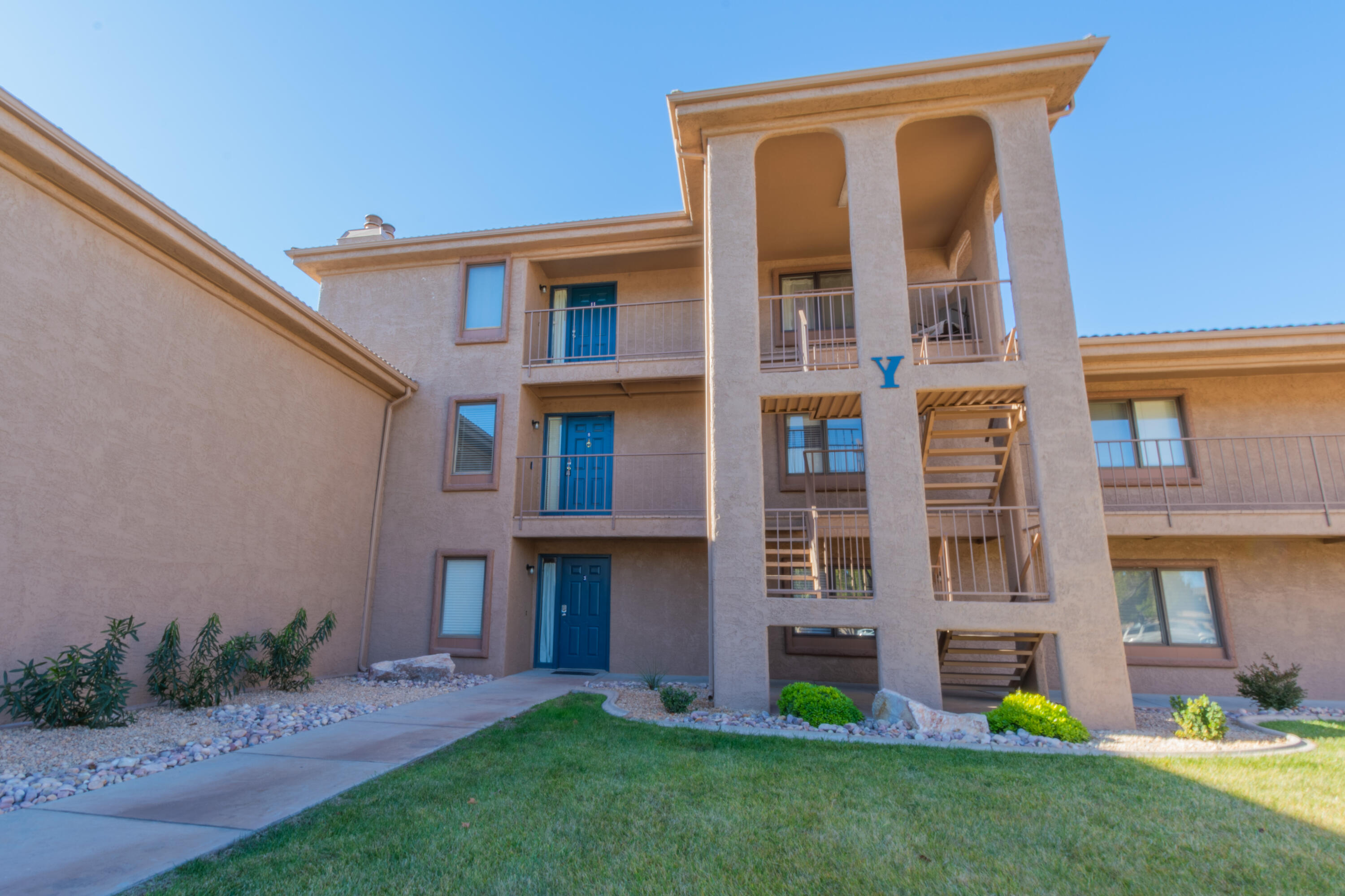 860 South Village Road, Unit Y8 St. George, UT 84770 - Photo 1 of 29 condo