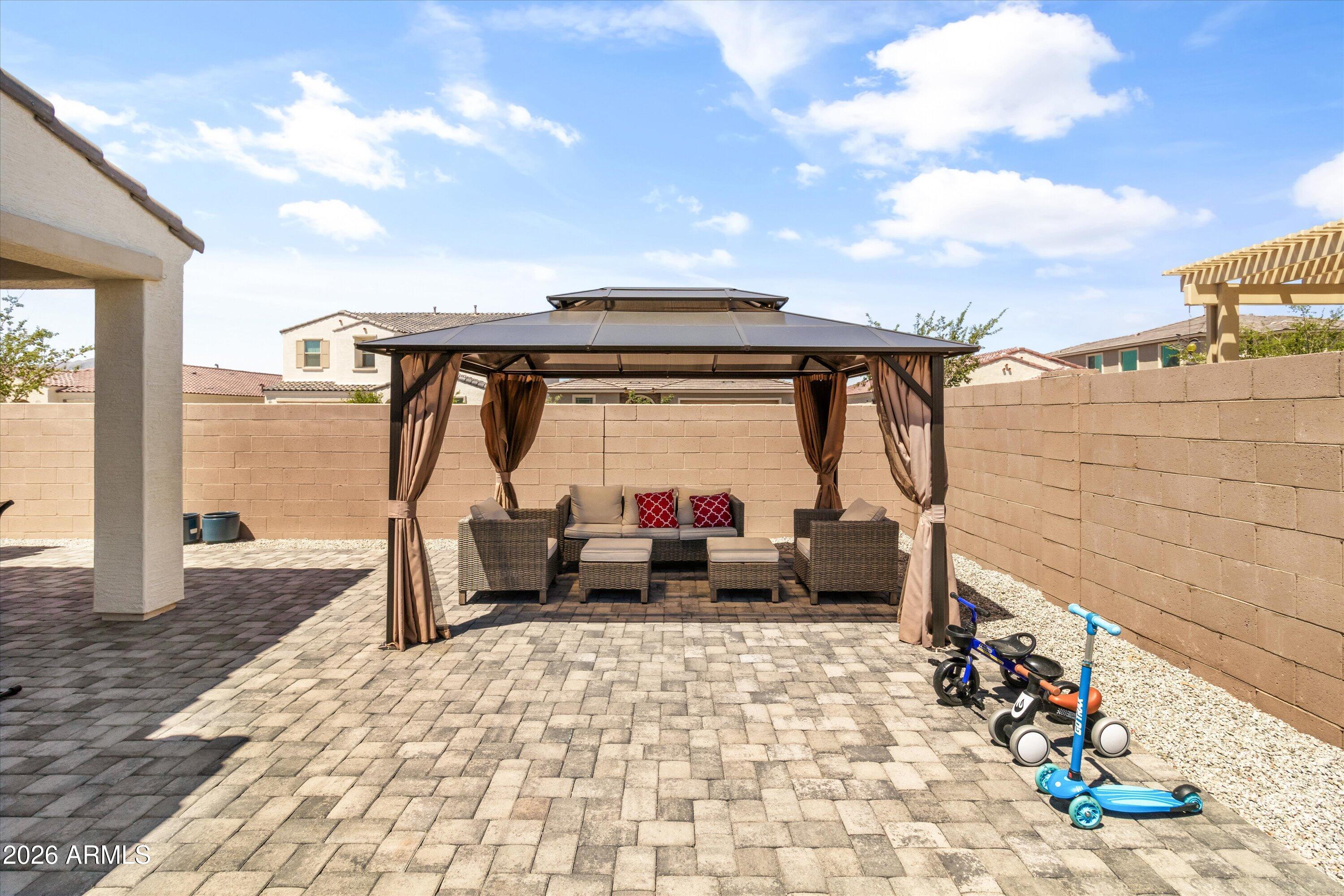 5430 West Notch Hill Road Laveen, AZ 85339 - Photo 30 of 33